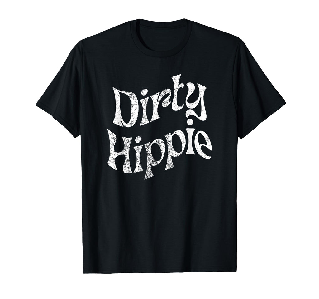 Dirty Hippie Rustic Boho Aesthetic T-Shirt - Graphic Print for Adults - T-Shirt, Sweatshirt, Hoodie