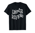 Dirty Hippie Rustic Boho Aesthetic T-Shirt - Graphic Print for Adults - T-Shirt, Sweatshirt, Hoodie