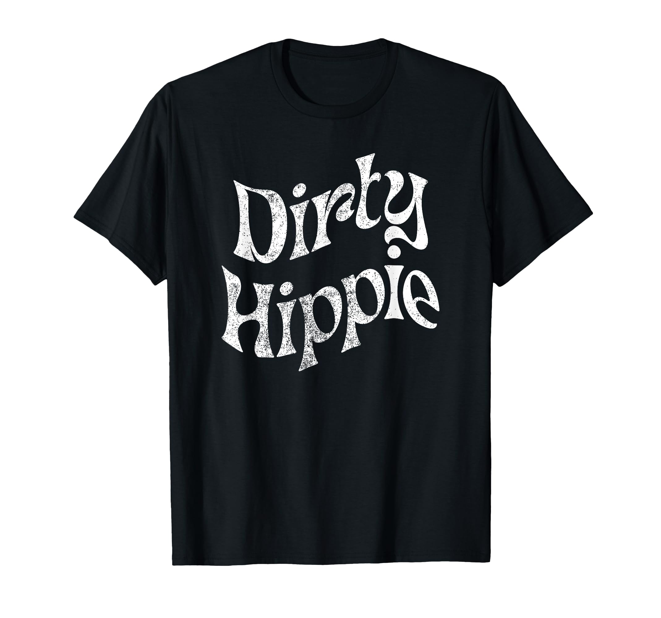Dirty Hippie Rustic Boho Aesthetic T-Shirt - Graphic Print for Adults - T-Shirt, Sweatshirt, Hoodie