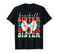 Baseball Sister Sport Lover T-Shirt - Casual Everyday Wear for Adults - T-Shirt, Sweatshirt, Hoodie