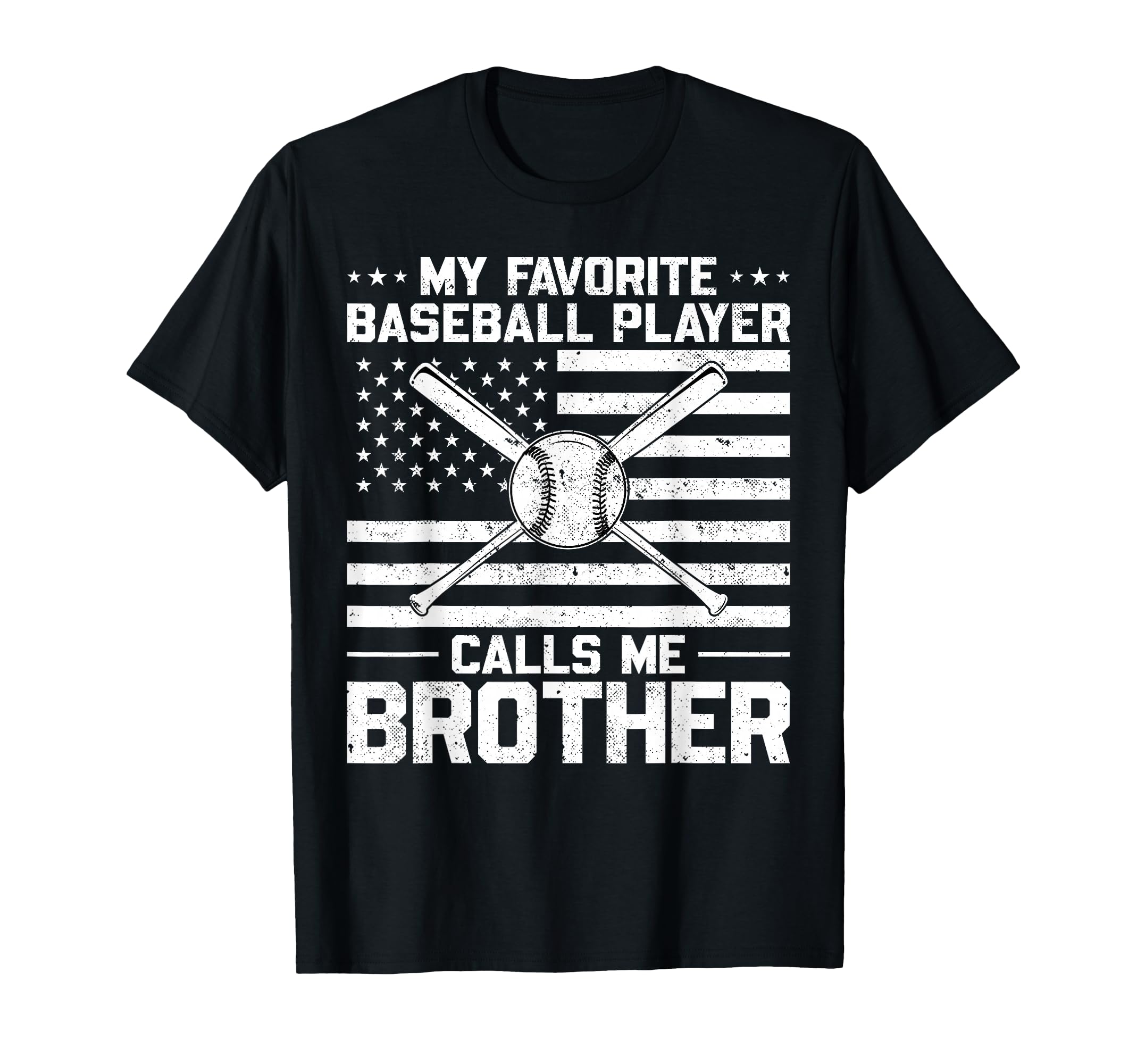 My Favorite Baseball Player Calls Me T-Shirt - Novelty Apparel for Adults - T-Shirt, Sweatshirt, Hoodie