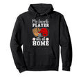 Home Baseball Catcher Mom Baseball Hoodie - Streetwear Style Unisex - T-Shirt, Sweatshirt, Hoodie