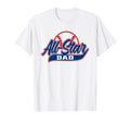 Baseball All Star Dad T-Shirt - Novelty Apparel Men Women - T-Shirt, Sweatshirt, Hoodie