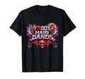 I Love 80S Hair Bands Rock Fun T-Shirt - Custom Art Print for Adults - T-Shirt, Sweatshirt, Hoodie