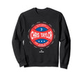 My House Chris Taylor Los Angeles Sweatshirt - Minimalist Print for Adults - T-Shirt, Sweatshirt, Hoodie