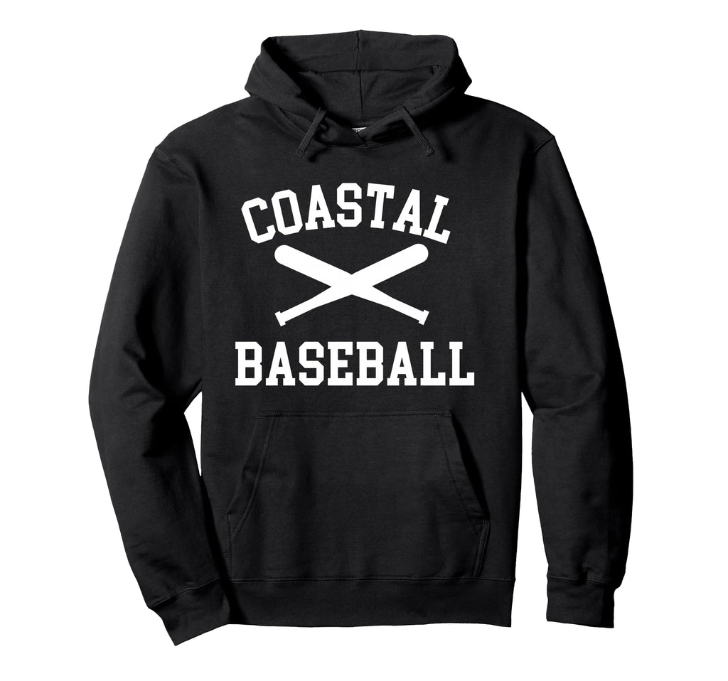 Coastal Carolina Baseball Hoodie - Trendy Graphic Unisex - T-Shirt, Sweatshirt, Hoodie