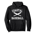 Coastal Carolina Baseball Hoodie - Trendy Graphic Unisex - T-Shirt, Sweatshirt, Hoodie
