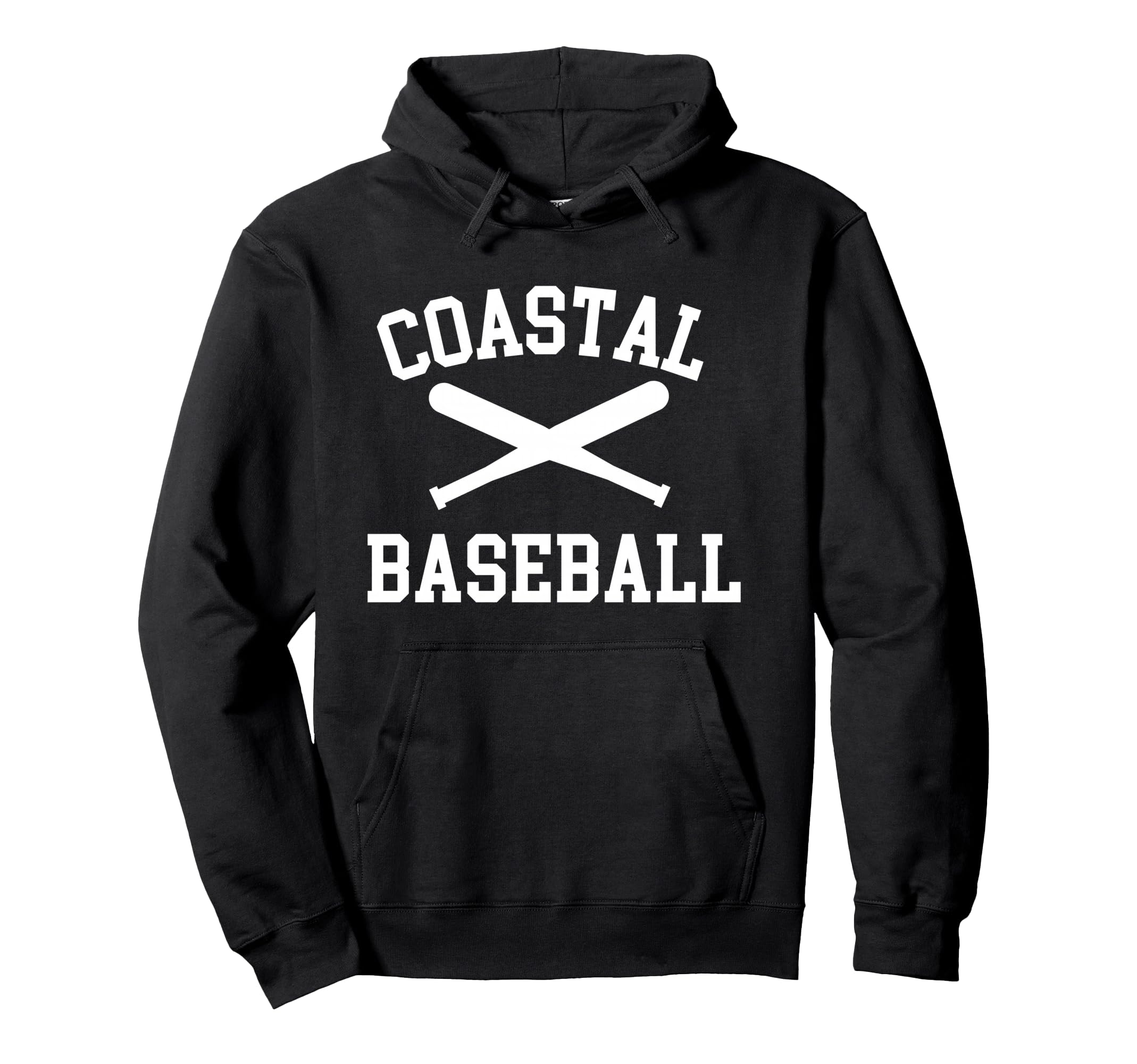 Coastal Carolina Baseball Hoodie - Trendy Graphic Unisex - T-Shirt, Sweatshirt, Hoodie