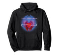 Journey Band Infinity Winged Hoodie - Casual Everyday Wear for Adults - T-Shirt, Sweatshirt, Hoodie