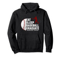 Baseball Senior Matching Class 2025 Hoodie - Minimalist Print for Adults - T-Shirt, Sweatshirt, Hoodie