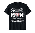 Baseball Senior Mom 2026 Final Inning T-Shirt - Novelty Apparel Men Women - T-Shirt, Sweatshirt, Hoodie