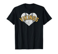 Vikings Baseball Softball High T-Shirt - Fun Novelty Design Men Women - T-Shirt, Sweatshirt, Hoodie