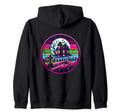 Horror Enthusiast 80S Horror Spooky T-Shirt - Streetwear Style Unisex - T-Shirt, Sweatshirt, Hoodie