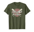 Baseball Grandma T-Shirt - Aesthetic Graphic Men Women - T-Shirt, Sweatshirt, Hoodie