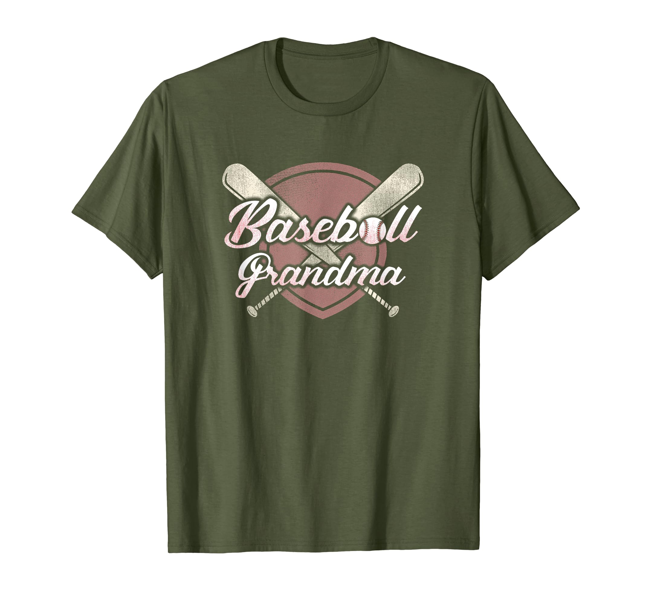 Baseball Grandma T-Shirt - Aesthetic Graphic Men Women - T-Shirt, Sweatshirt, Hoodie