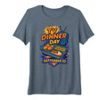 National Tv Dinner Day September 10 T-Shirt - Streetwear Style Unisex - T-Shirt, Sweatshirt, Hoodie