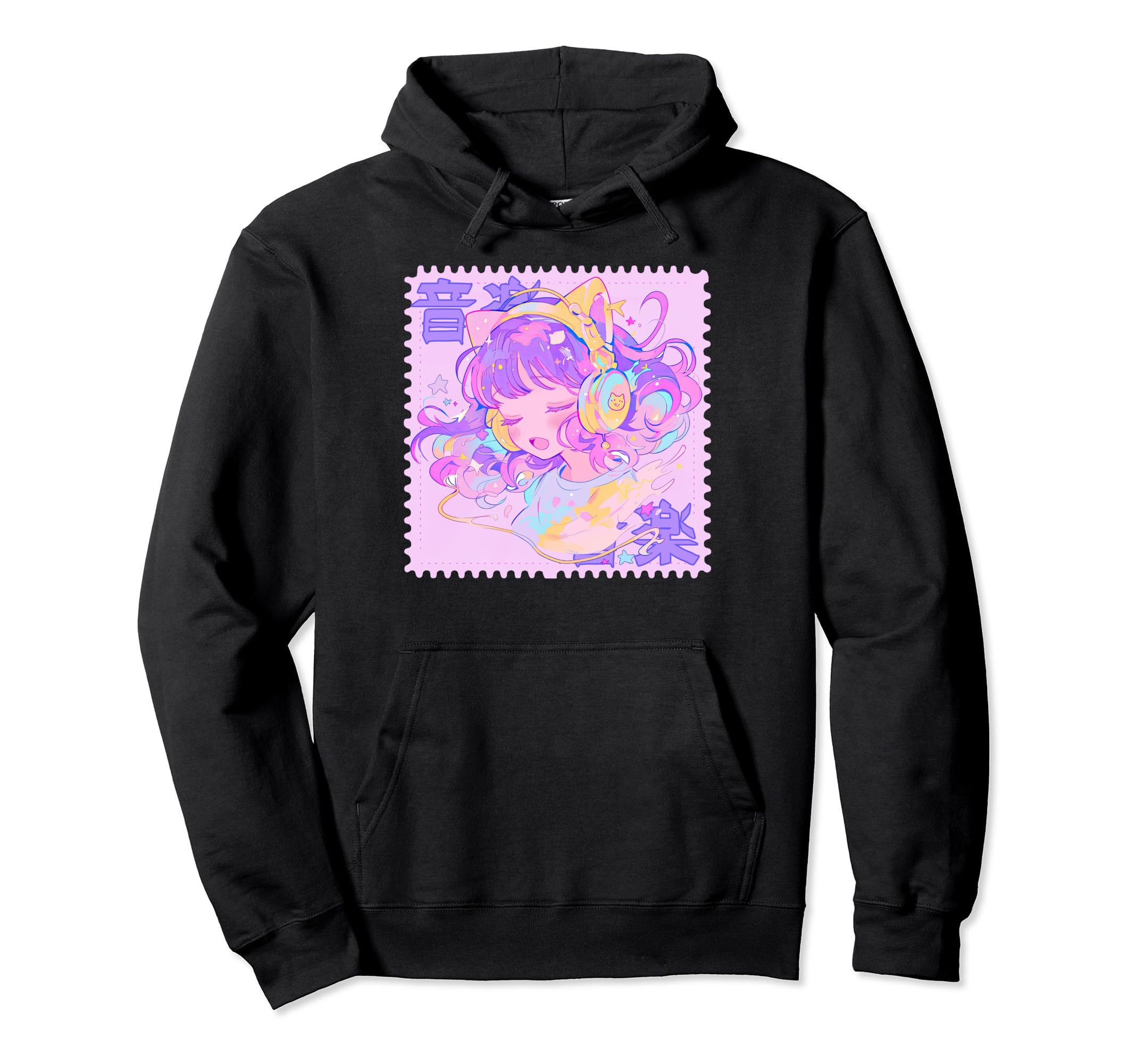 Kawaii Anime Gamer Y2K Aesthetic Hoodie - Streetwear Style Men Women - T-Shirt, Sweatshirt, Hoodie