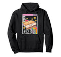 Happy Smore Digital Japan 80S Otaku Anime Hoodie - Unique Graphic Unisex - T-Shirt, Sweatshirt, Hoodie