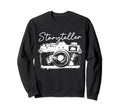Photographer Storyteller Sweatshirt - Casual Everyday Wear Men Women - T-Shirt, Sweatshirt, Hoodie