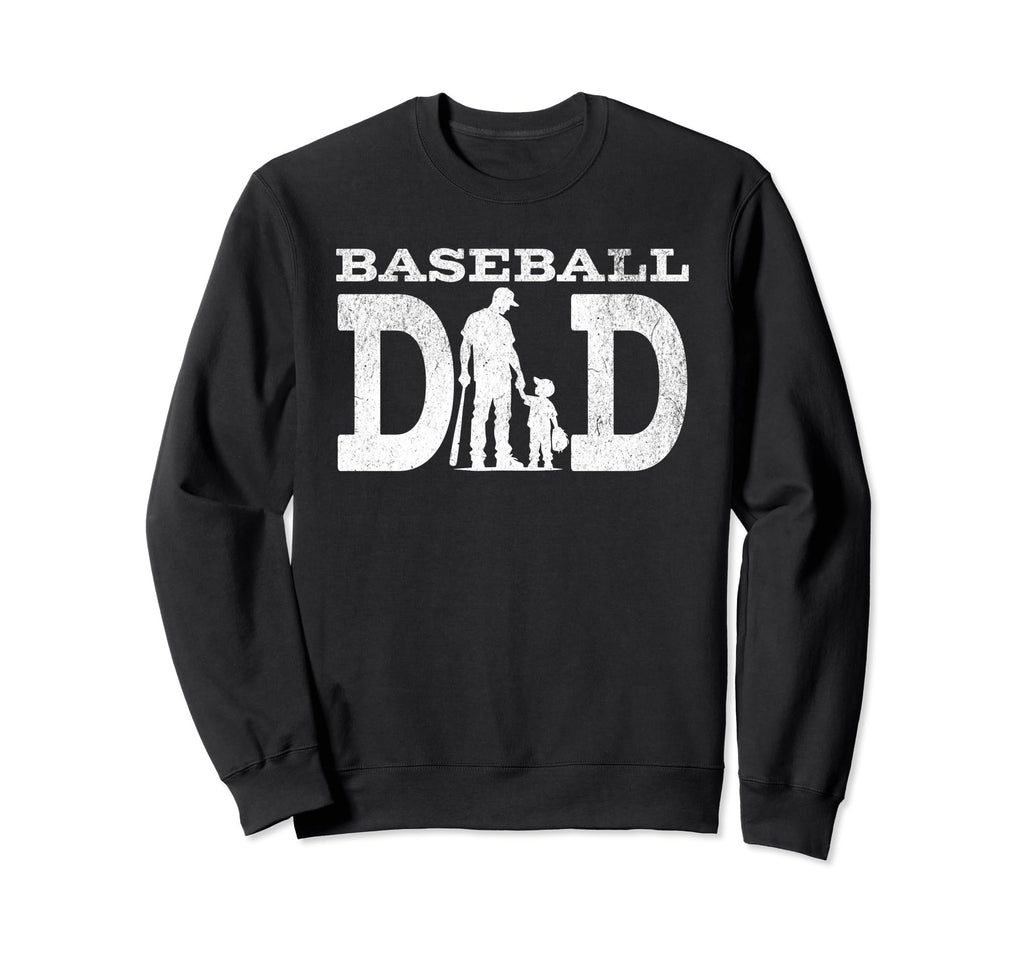 Baseball Player Coaches Fun Sweatshirt - Aesthetic Graphic Men Women - T-Shirt, Sweatshirt, Hoodie