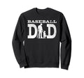 Baseball Player Coaches Fun Sweatshirt - Aesthetic Graphic Men Women - T-Shirt, Sweatshirt, Hoodie
