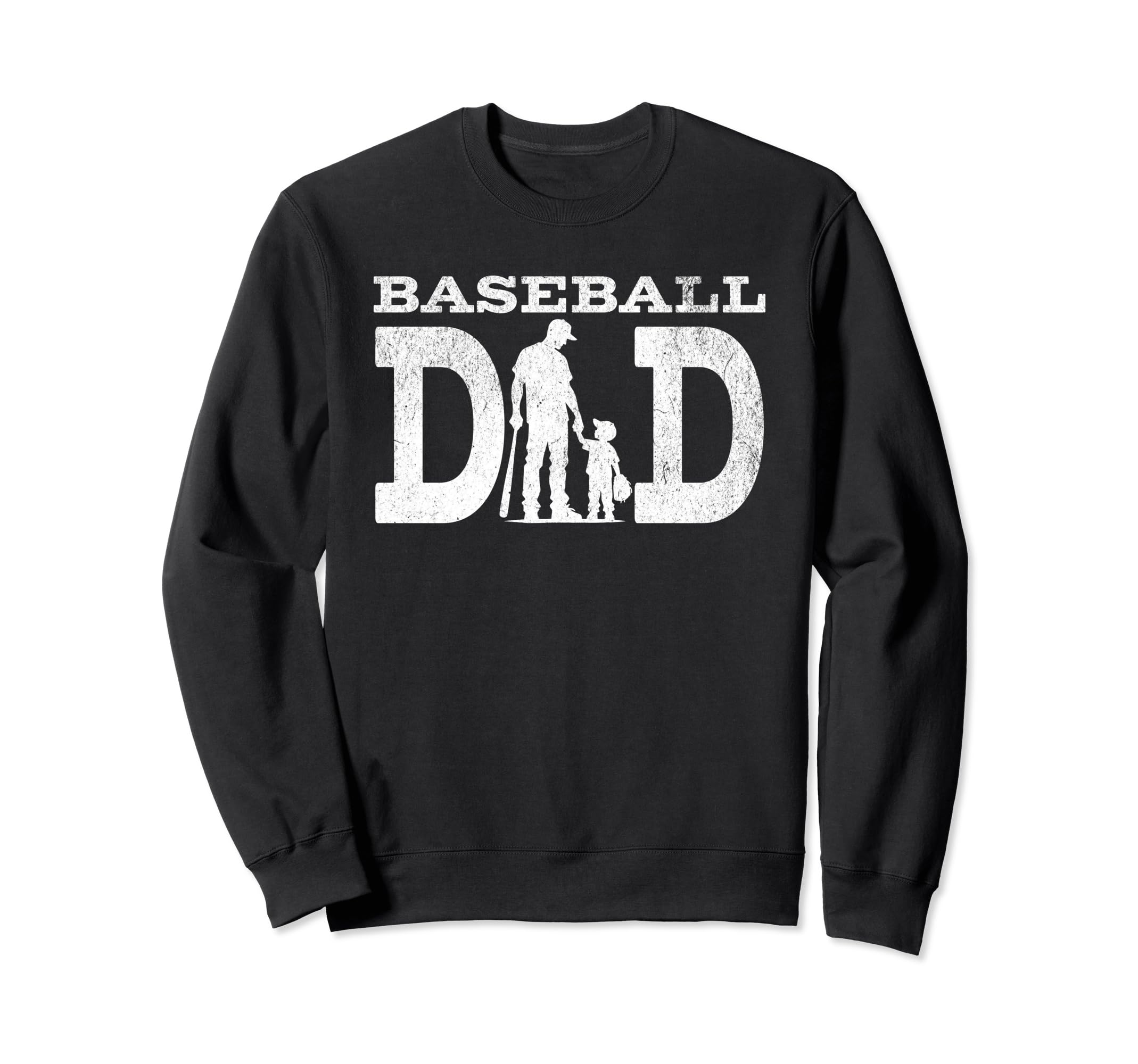 Baseball Player Coaches Fun Sweatshirt - Aesthetic Graphic Men Women - T-Shirt, Sweatshirt, Hoodie