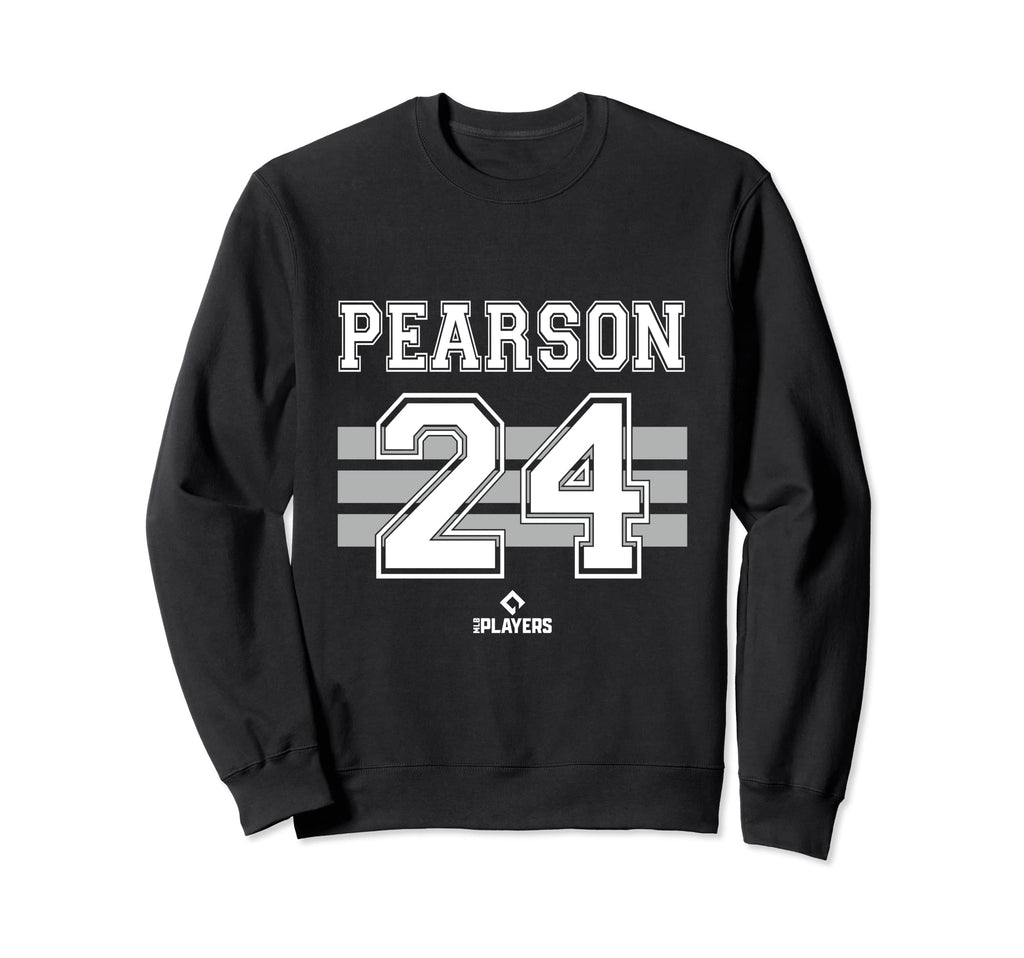 Nate Pearson 24 Toronto Canada Mlb Sweatshirt - Trendy Graphic Men Women - T-Shirt, Sweatshirt, Hoodie