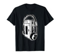 Distressed Walkman 80S Music Lover T-Shirt - Aesthetic Graphic Unisex - T-Shirt, Sweatshirt, Hoodie