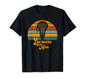 Lacrosse Mom Sunset T-Shirt - Trendy Graphic Men Women - T-Shirt, Sweatshirt, Hoodie