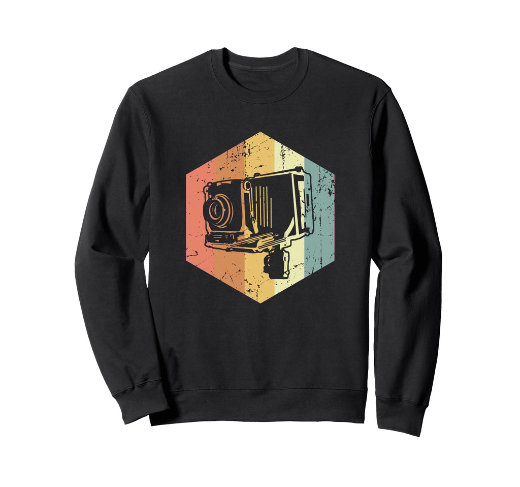 Bellows Camera Enthusiast Sweatshirt - Novelty Apparel Unisex - T-Shirt, Sweatshirt, Hoodie