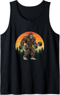 Hairy Animal Workout Merch - Adult & Kids T-Shirts, Sweatshirts & Hoodies apparel design preview 1