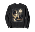 Bernese Mountain Dog Howling To Sweatshirt - Streetwear Style for Adults - T-Shirt, Sweatshirt, Hoodie