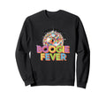 Disco Ball Boogie Fever Discoball Sweatshirt - Graphic Print Men Women - T-Shirt, Sweatshirt, Hoodie