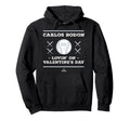 Carlos Rodon Lovin Valentines Day Hoodie - Casual Everyday Wear for Adults - T-Shirt, Sweatshirt, Hoodie