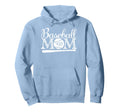 Baseball 33 Jersey Mom Favorite Hoodie - Streetwear Style for Adults - T-Shirt, Sweatshirt, Hoodie