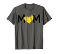 Mom Softball Gift Proud Pitchers Mama Aunt T-Shirt - Graphic Print Unisex - T-Shirt, Sweatshirt, Hoodie