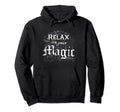 Witchcraft Magic Distressed Hoodie - Casual Everyday Wear for Adults - T-Shirt, Sweatshirt, Hoodie
