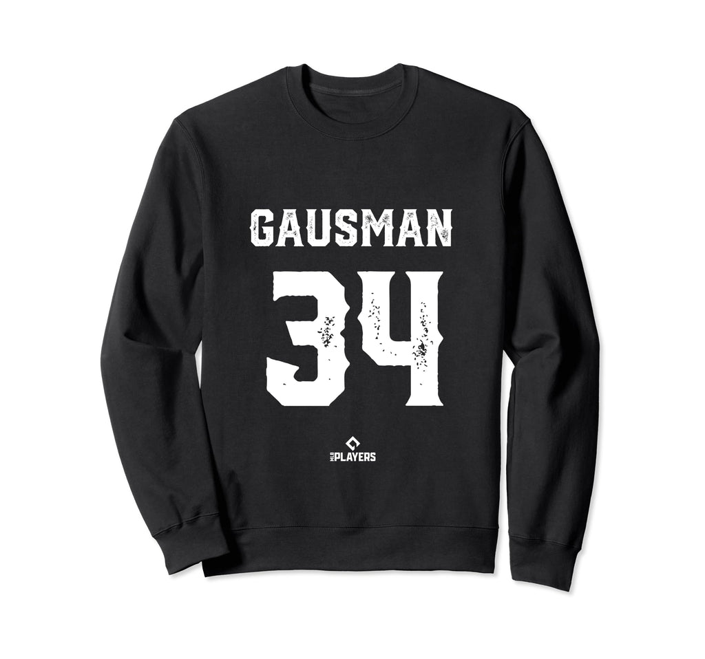 Kevin Gausman 34 Mlbpa San Francisco Sweatshirt - Unique Graphic Men Women - T-Shirt, Sweatshirt, Hoodie
