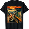 Snail Art Funny Animal Painting Humor - Adult & Kids T-Shirts, Sweatshirts & Hoodies apparel design preview 1