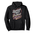 Sarcastic Baseball Players Prettiest Hoodie - Novelty Apparel for Adults - T-Shirt, Sweatshirt, Hoodie