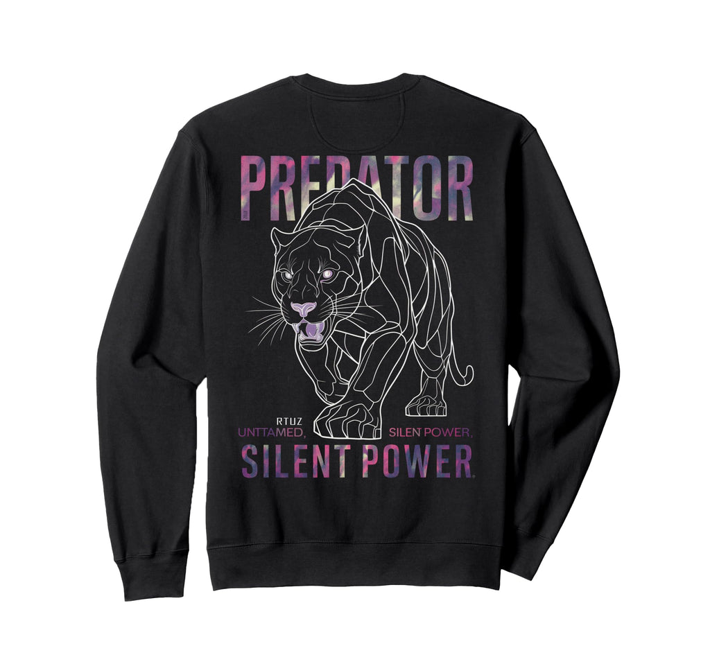 Hip Hop Urban Edgy Y2K Back Sweatshirt - Graphic Print Men Women - T-Shirt, Sweatshirt, Hoodie