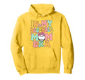 My Baseball Mom Era Baseball Mom Hoodie - Casual Everyday Wear for Adults - T-Shirt, Sweatshirt, Hoodie