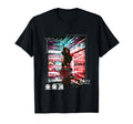 Radiant Futuristic Cyberpunk Japanese T-Shirt - Graphic Print for Adults - T-Shirt, Sweatshirt, Hoodie