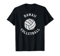 Hawaii Volleyball Distressed Team Vb T-Shirt - Trendy Graphic Men Women - T-Shirt, Sweatshirt, Hoodie