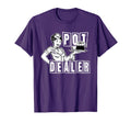 Funny Diner Waitress Server Coffee Pot T-Shirt - Graphic Print Unisex - T-Shirt, Sweatshirt, Hoodie