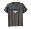 Dominican Republic Est 1844 Dominican T-Shirt - Novelty Apparel for Adults - T-Shirt, Sweatshirt, Hoodie