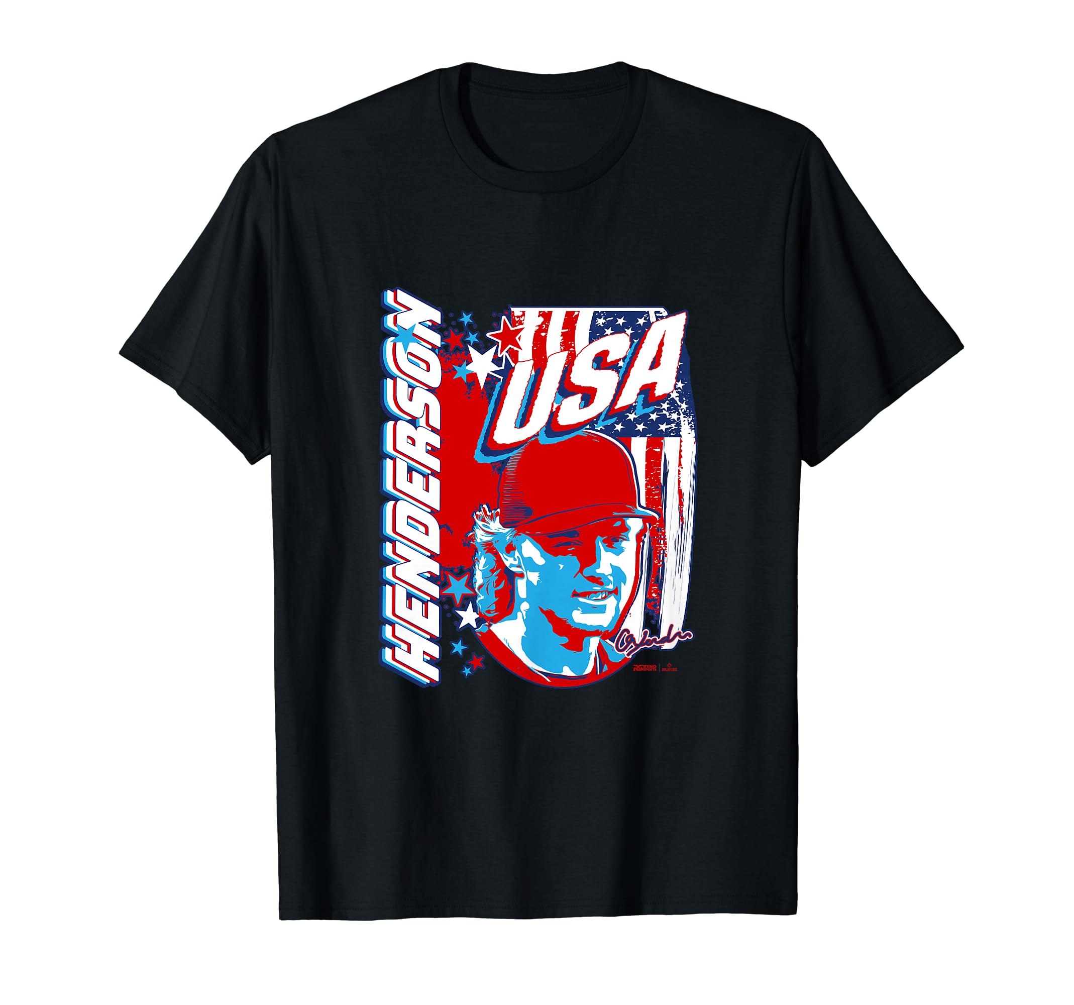 Gunnar Henderson Baltimore Baseball T-Shirt - Novelty Apparel for Adults - T-Shirt, Sweatshirt, Hoodie