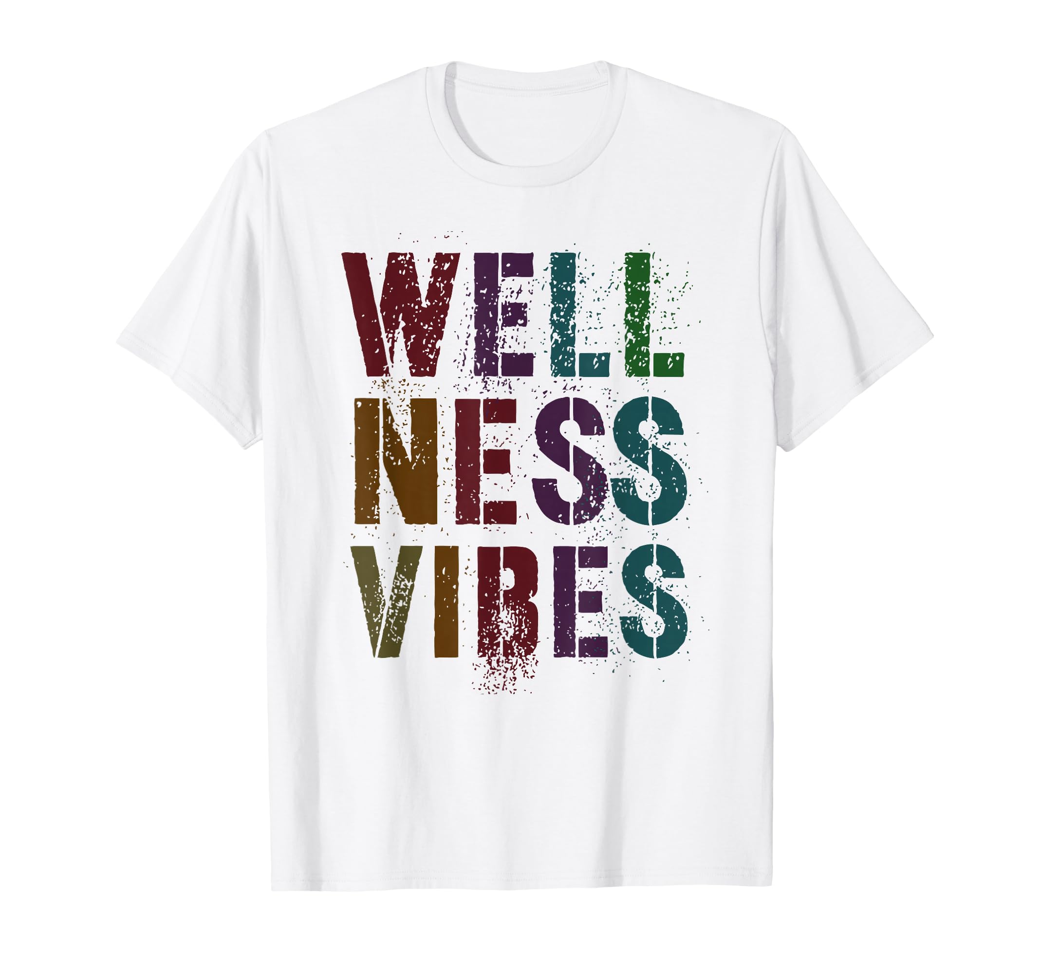 Squad Wellness Vibes Rocks Health T-Shirt - Fun Novelty Design Men Women - T-Shirt, Sweatshirt, Hoodie
