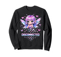 Disconnected Cyber Emo Fantasy Y2K Sweatshirt - Unique Graphic Men Women - T-Shirt, Sweatshirt, Hoodie