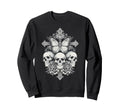 Y2K Grunge Aesthetic Alt Goth Sweatshirt - Aesthetic Graphic for Adults - T-Shirt, Sweatshirt, Hoodie